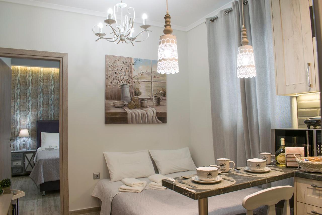 Santa Rosa Cosy Apartment Салоники Экстерьер фото