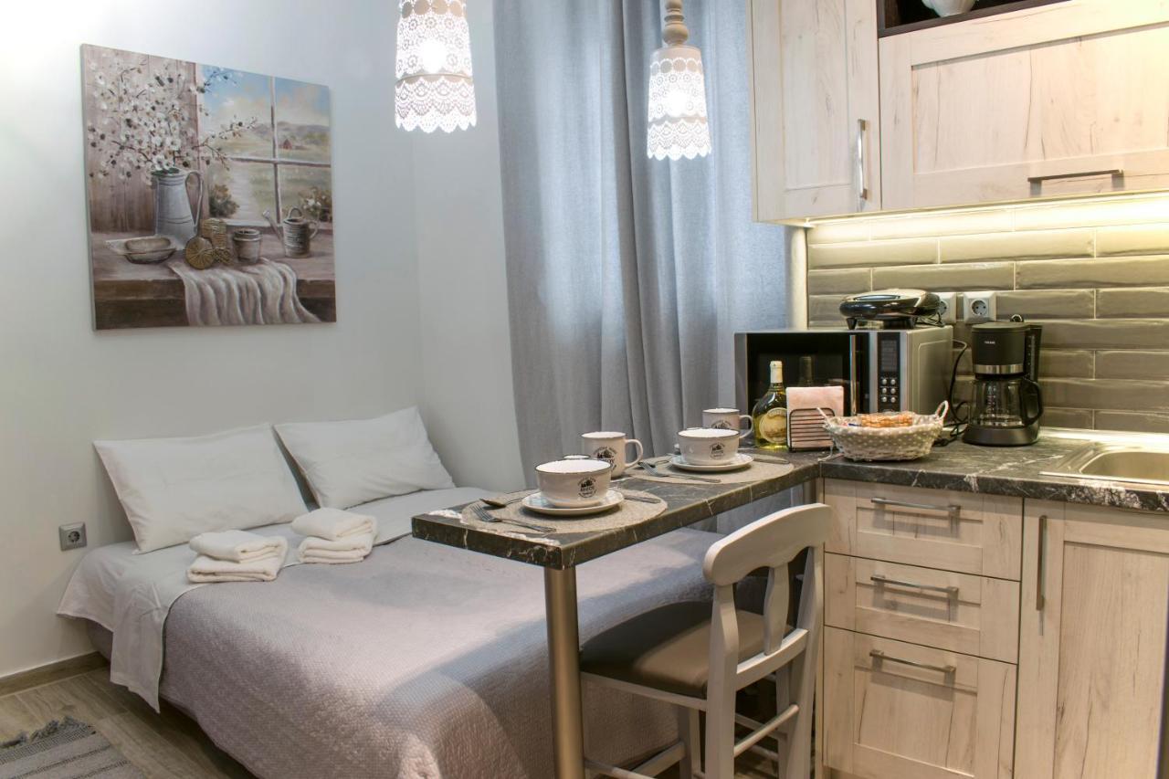 Santa Rosa Cosy Apartment Салоники Экстерьер фото