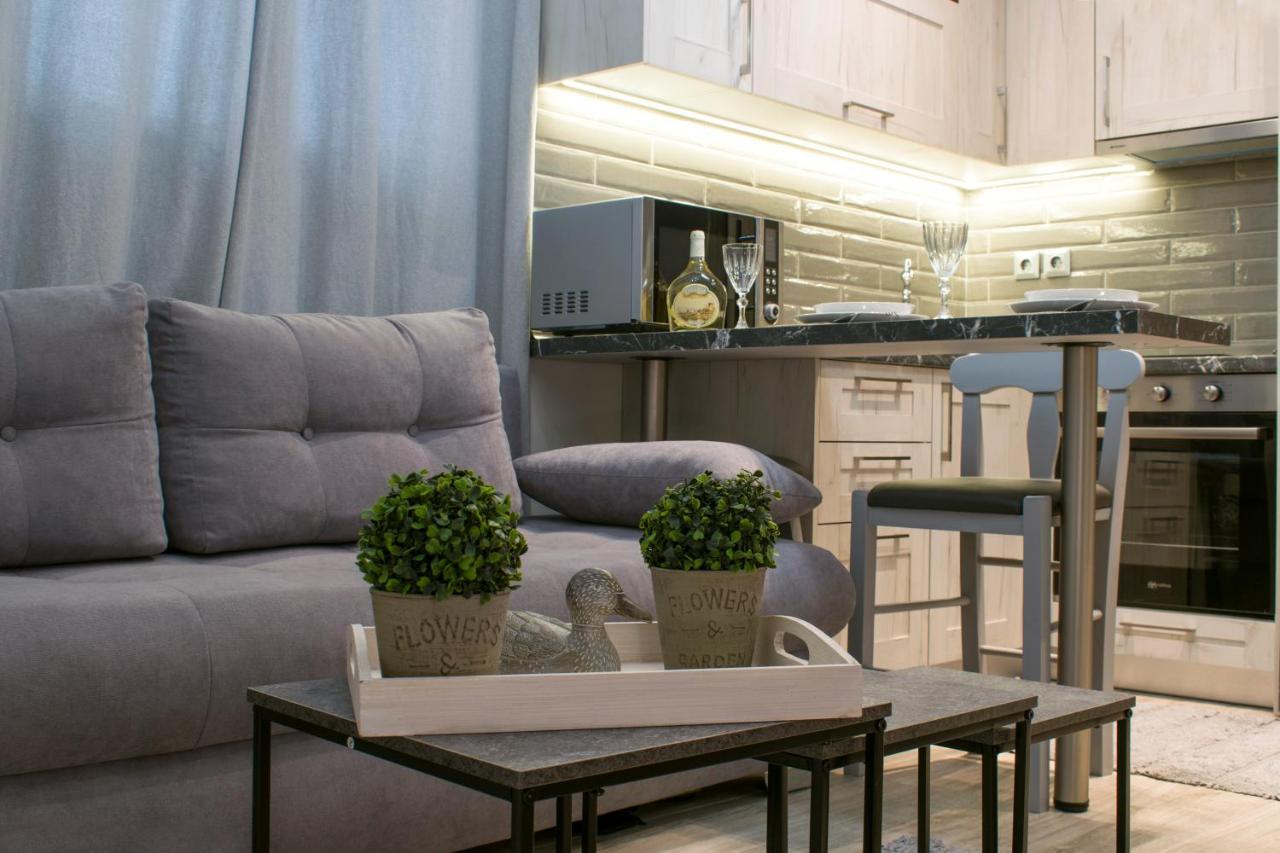Santa Rosa Cosy Apartment Салоники Экстерьер фото