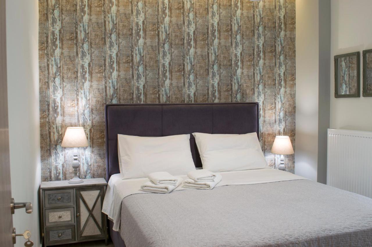 Santa Rosa Cosy Apartment Салоники Экстерьер фото