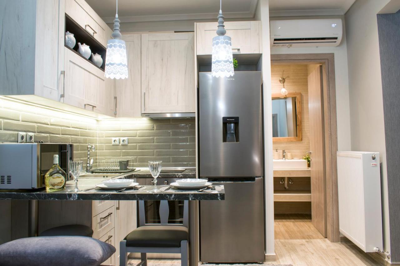 Santa Rosa Cosy Apartment Салоники Экстерьер фото