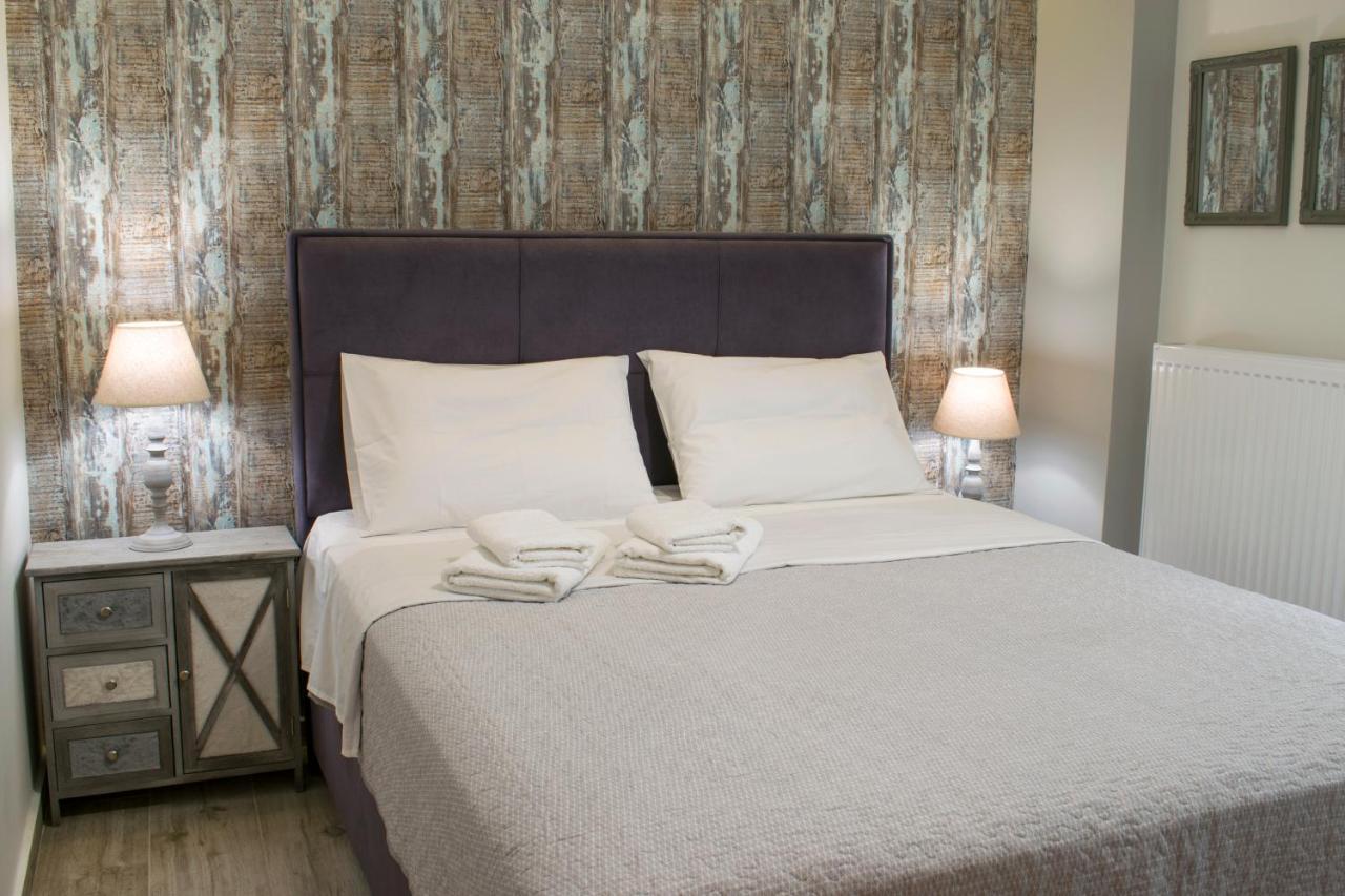 Santa Rosa Cosy Apartment Салоники Экстерьер фото