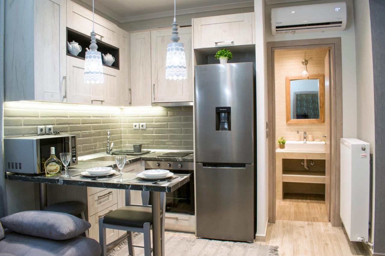 Santa Rosa Cosy Apartment Салоники Экстерьер фото